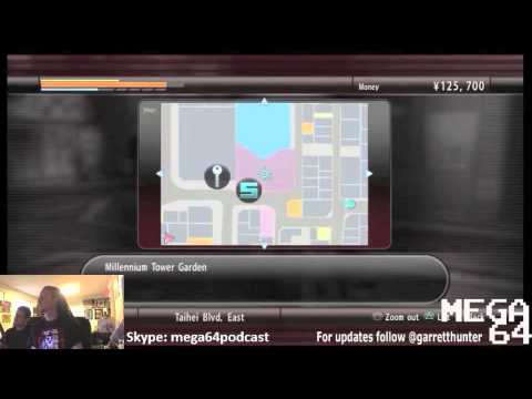 Mega64 Poorly Played Stream 93 - Cody's Call, Akiba's Trip