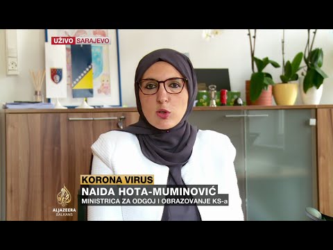 Hota-Muminović: U Kantonu Sarajevo otvaramo vrata za sve učenike