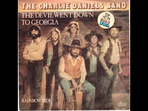 Charlie Daniels Band - The Devil Went Down To Georgia (1979)