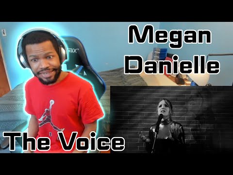 Megan Danielle - Sings Demi Lovato's "Anyone" | The Voice Top 17 Performances 2020 REACTION