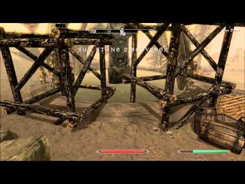 Let's Play Skyrim: Dragonborn DLC (PC) Part 11: Tel Mithryn