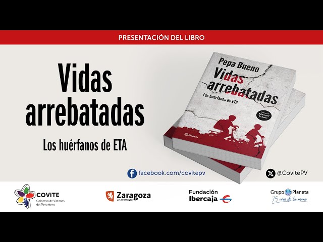Vídeo relacionado con Vidas arrebatadas: Los huérfanos de ETA (No Ficción)