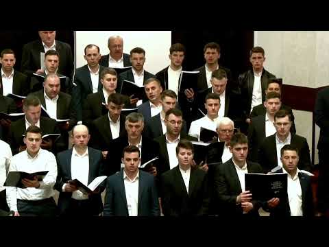 Cor bărbătesc Bucovina - Pe baricadele credinței