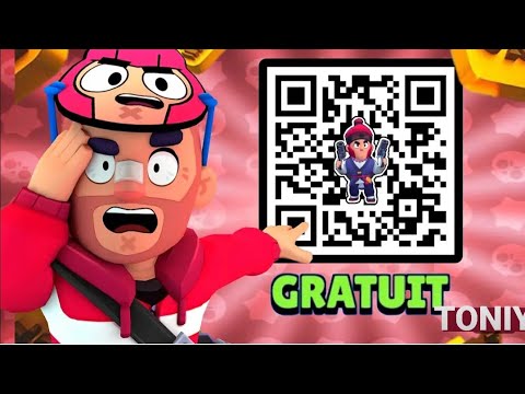 Brawl StarsСканирование QR-кода в Brawl Stars 2024 | Новые награды за QR-код