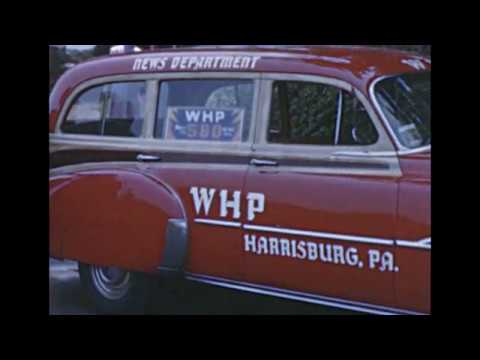 Hershey Rose Garden WHP 580 AM Radio News