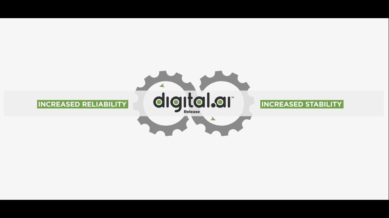 Digital.ai Release Overview