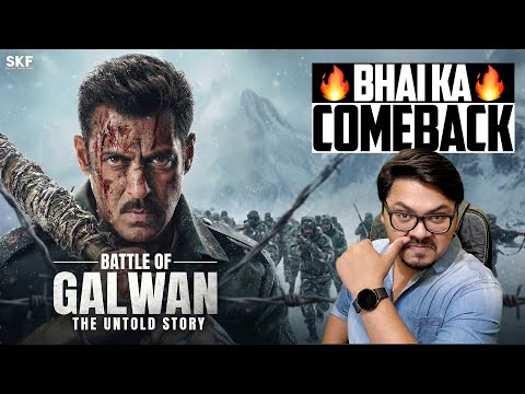 Battle Of Galwan Teaser Review | Yogi Bolta Hai