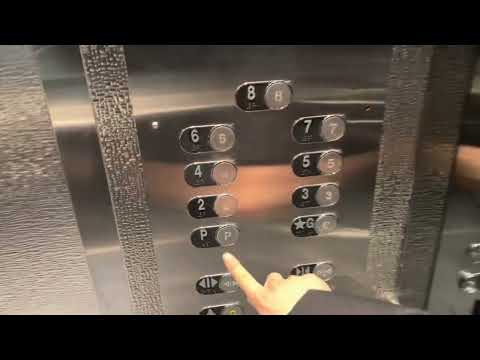 Otis Elevators (mod) - 30 Eglinton Avenue West, Mississauga ON