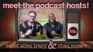 Download lagu Meet The Hosts of Iconic Insights Podcast - David Allen Tracy & Chaq Cozart mp3