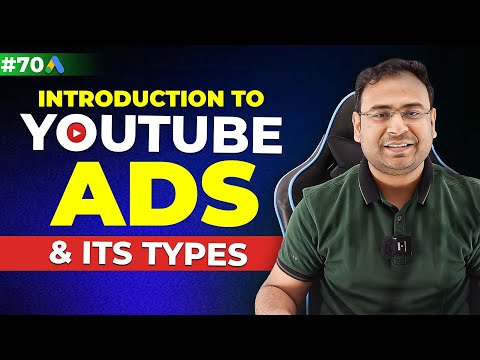 Google Ads Course Introduction to Youtube Ads Video Marketing Part 70 UmarTazkeer