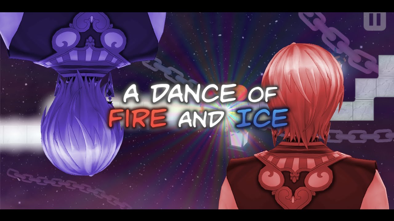 【A Dance of Fire And Ice】~ここからが本当の地獄編~【イブラヒム/にじさんじ】