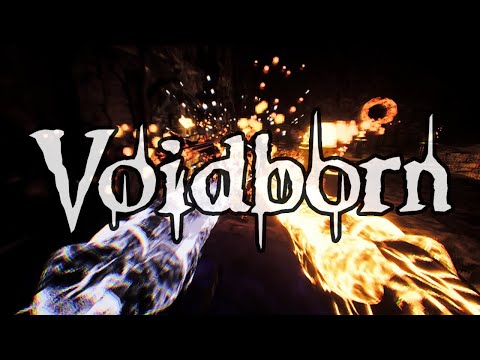 Voidborn - Demo Release Trailer
