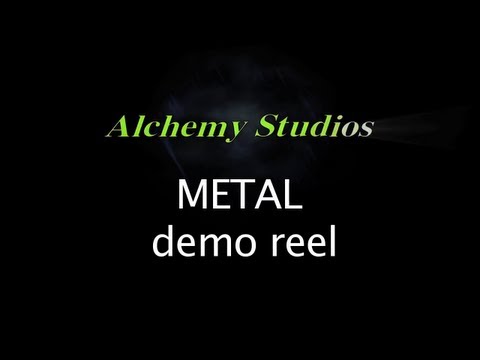 Alchemy Studios Metal demo1