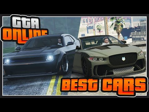 GTA 5 Online BEST Diamond Casino & Resort DLC Cars! - (GTA V Thoughts & Opinions)