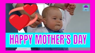 HAPPY MOTHER'S DAY I LOVE YOU MOM VIDEO CARD