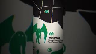 Monsters in America part 1