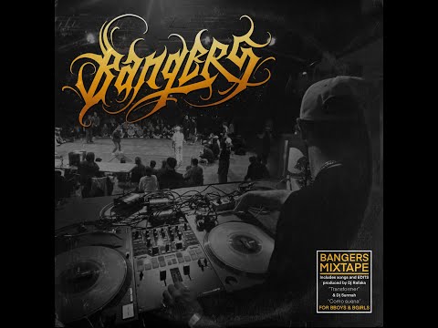 BANGERS - BBOY MIXTAPE 2023