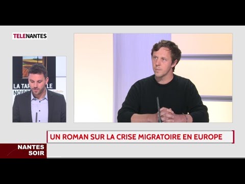 Télénantes : Marc-Antoine Frébutte présente La tarentelle noire