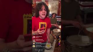 Jeff Tweedy : Teenage FBI