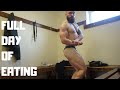 Full Day Of Eating With Junior Natural Bodybuilder George Osborne (20 Weeks Out)