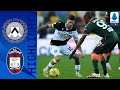 Udinese 0-0 Crotone | Points Shared In Goalless Draw | Serie A TIM