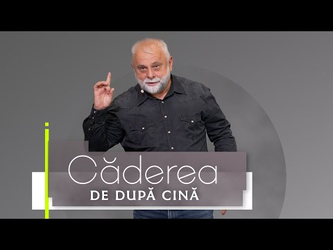 The Fall After Dinner | Vladimir Pustan | Holy Trinity Church London • 2025