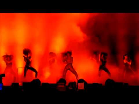 Beyoncé - Ring The Alarm. On The Run Tour HBO