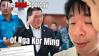 Download lagu The (Semi) Apology of Nga Kor Ming mp3