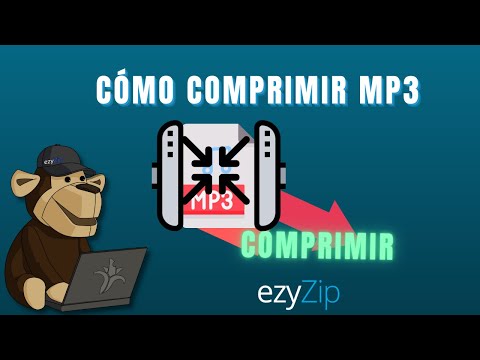 Guía de Compresor de mp3 | Reducir Tamaño de Archivos mp3