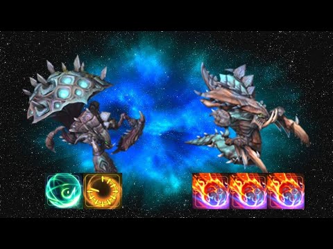 3 FIRE HYDRAS || 50% CD CREEPERS - Dehaka Weekly Brawl [Starcraft 2 Direct Strike]