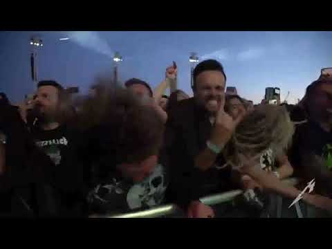 METALLICA - DISPOSABLE HEROES  LIVE ! EPIC DAY !