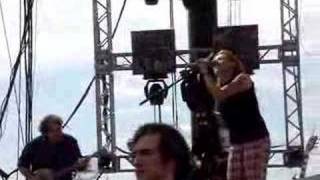 neko case things that scare me sasquatch festival