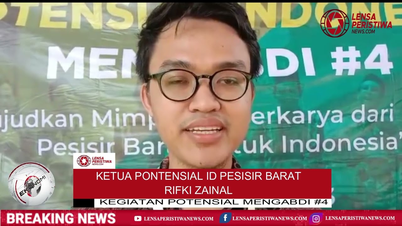 KEGIATAN POTENSIAL MENGABDI #4 DI MADRASAH IBTIDAIYAH NURUL IMAN PEKON RATA AGUNGPESISIR BARAT