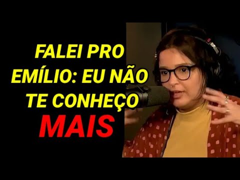 A TRETA COM O MC BIEL - Amanda Ramalho no TicaracatiCast