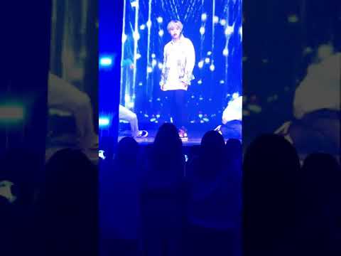 191221 PARK JIHOON FANCON in SEOUL - Whistle