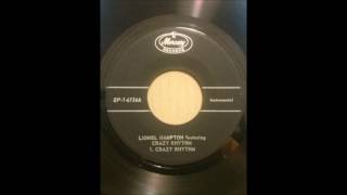 LIONEL HAMPTON ♪CRAZY RHYTHM♪NIGHT AND DAY♪