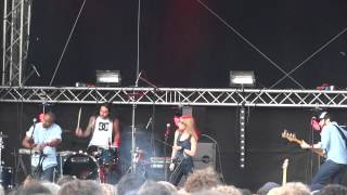 We have Band - Visionary - Live @ Dockville Festival, Hamburg - 08/2012