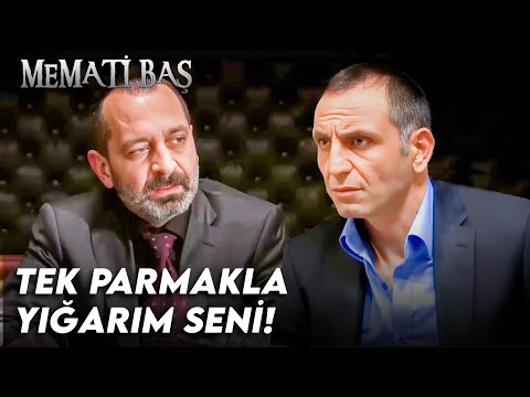 Devlet Sütü İçiyorsun Diye Kendini Nimetten Sayma! | Memati Baş