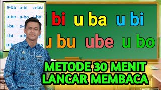 Download lagu Belajar Membaca - Metode 30 Menit Lancar Membaca mp3