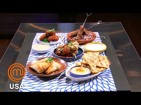 Episode 11 - 15 Compilation | MasterChef USA | Season 09