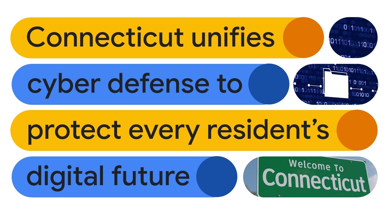 Connecticut reduces cyber investigations from months to hours with Google SecOps