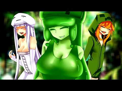 MINECRAFT... TURNED ANIME!! | Minecraft A Dimensional Disaster #1