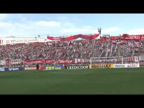 "Prensa Unión - Tribunas vs. Boca Unidos" Barra: La Barra de la Bomba • Club: Unión de Santa Fe