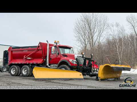 INTERNATIONAL 7600 WORKSTAR 2010