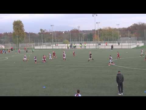 27.10.2016 TRIGLAV U12 : TRIGLAV U13 - 0:3  - 2.POLČAS