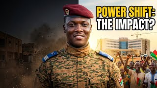 Inside Ibrahim Traore's reign in power part 2