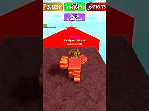 Oi oi oiii Red Larva 🤣❤️💪. #roblox #shorts #trending