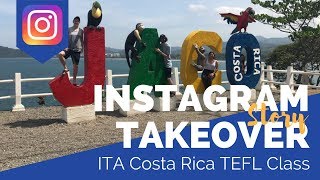 Tierra takes over Instagram (May 2018)