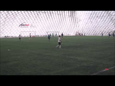 Legia U12 - Legia U11, gra nr 1, zima 2026 r.