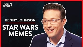 Exposing Trump Protester's Ignorance With Star Wars (Pt. 1)| Benny Johnson | POLITICS | Rubin Report